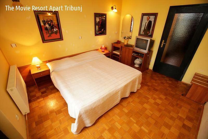 The Movie Resort Aparthotel Tribunj (Sibenik-Knin) Exterior photo