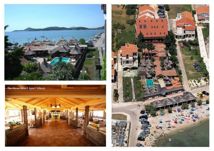 The Movie Resort Aparthotel Tribunj (Sibenik-Knin) Exterior photo