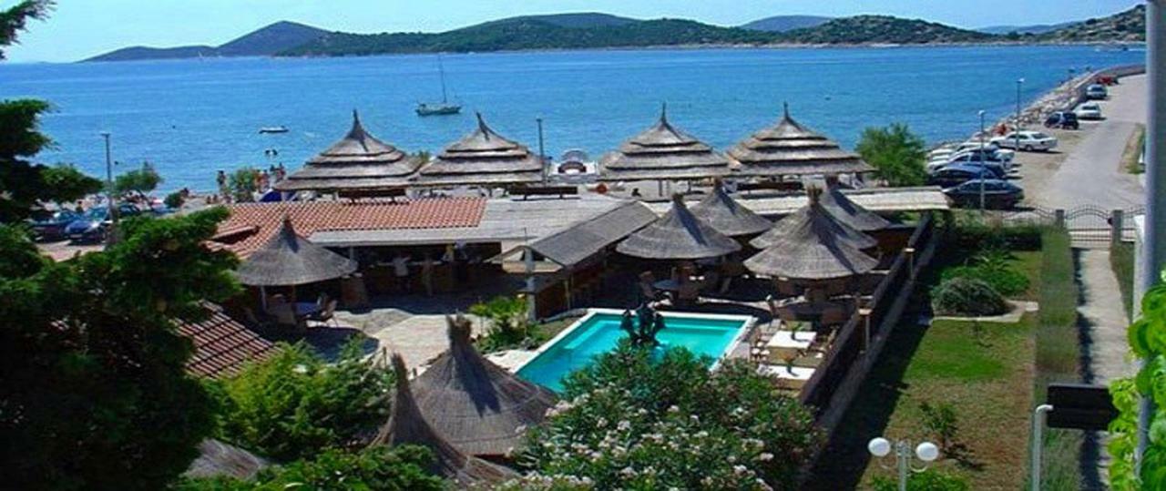 The Movie Resort Aparthotel Tribunj (Sibenik-Knin) Exterior photo