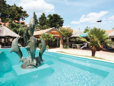 The Movie Resort Aparthotel Tribunj (Sibenik-Knin) Exterior photo
