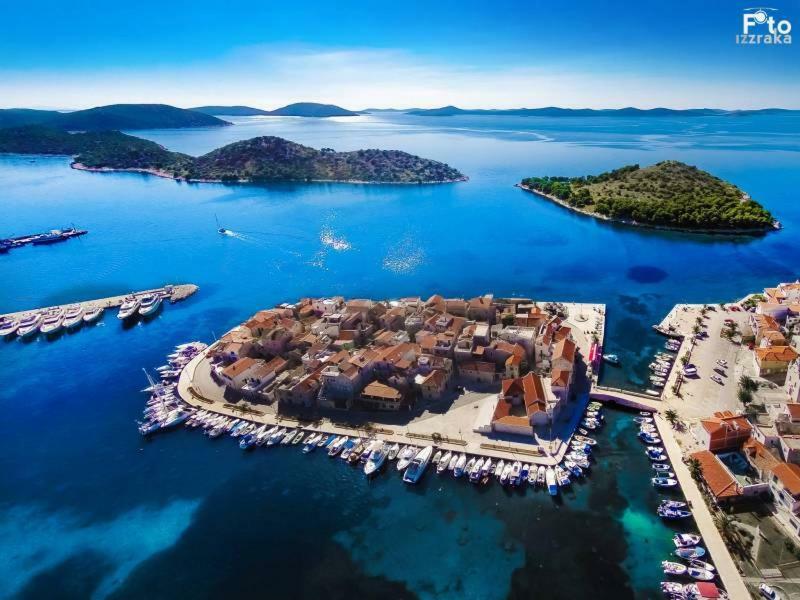 The Movie Resort Aparthotel Tribunj (Sibenik-Knin) Exterior photo